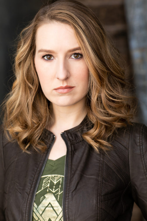 Headshots - Sarah J Eagen